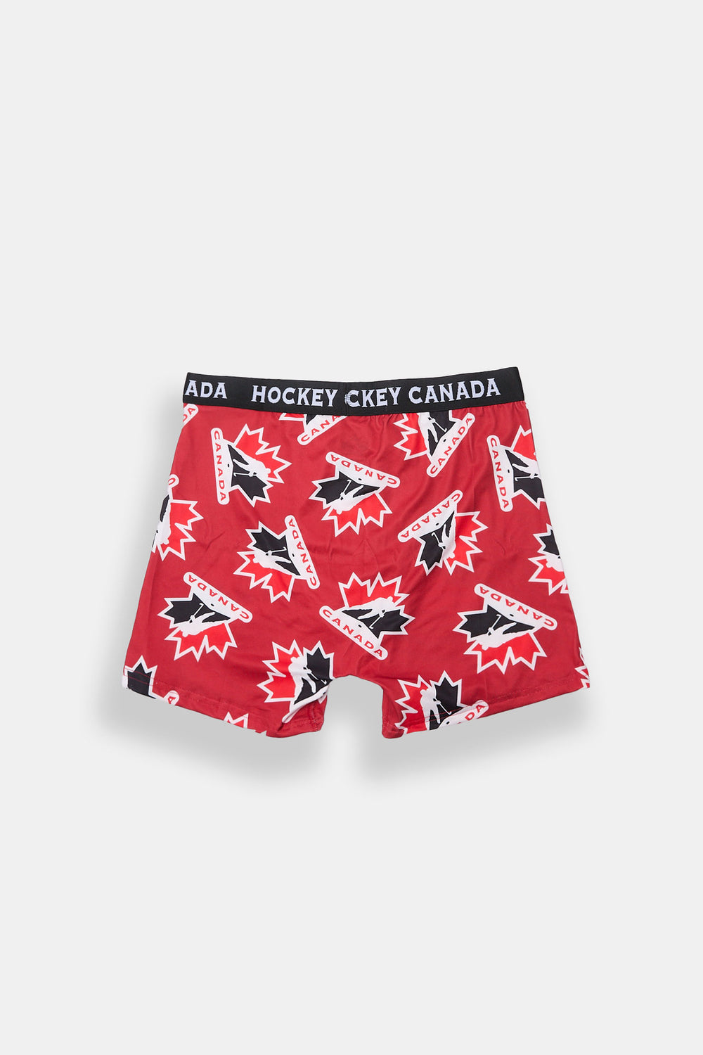Hockey Canada Printed Boxer Briefs Hockey Canada Printed Boxer Briefs