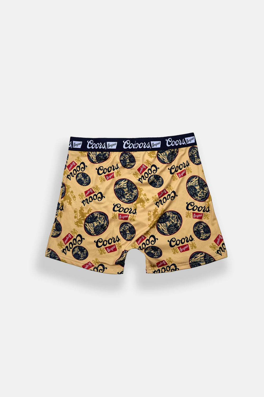 Coors Banquet Printed Boxer Brief Coors Banquet Printed Boxer Brief