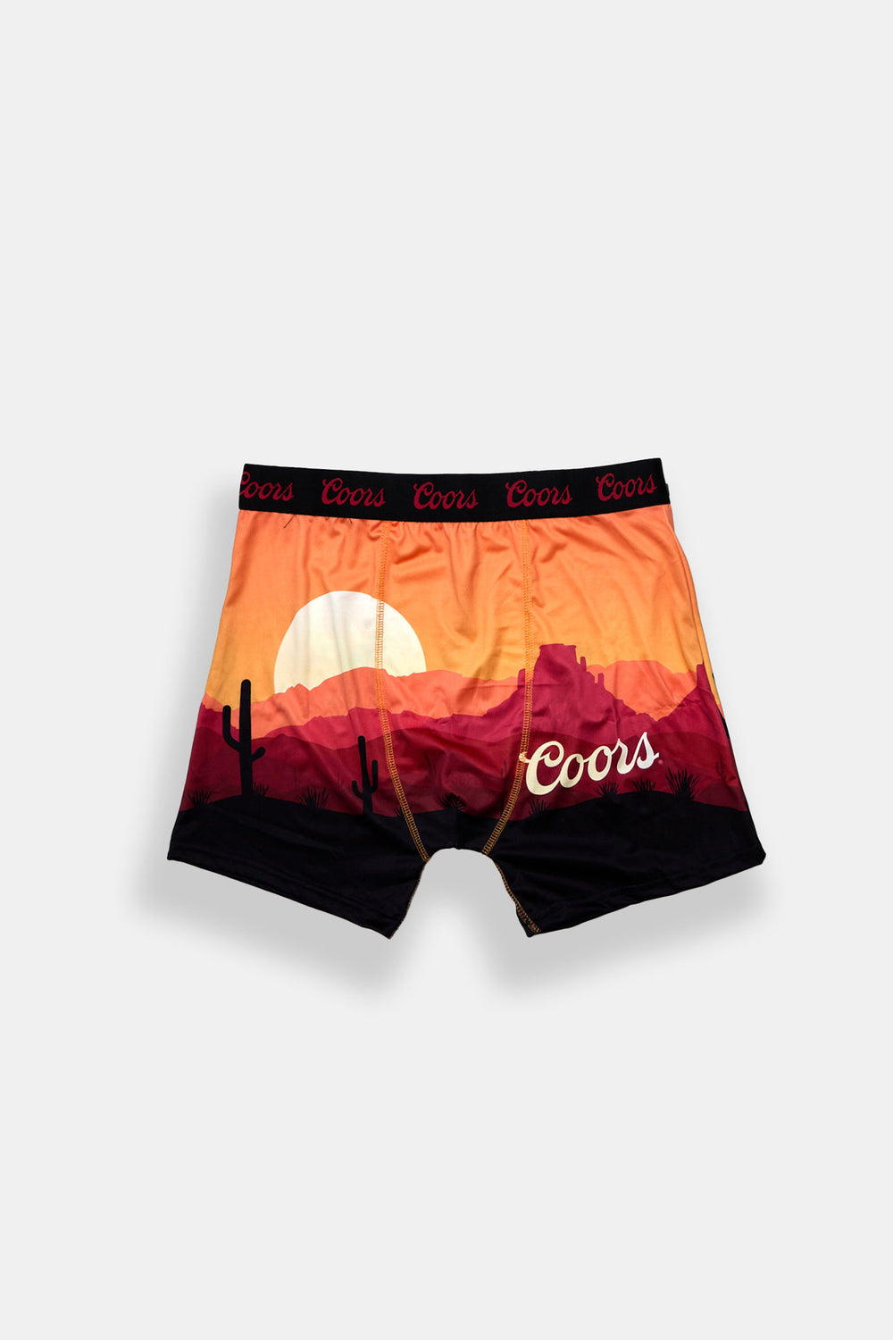 Coors Sunset Rodeo Printed Boxer Brief Coors Sunset Rodeo Printed Boxer Brief