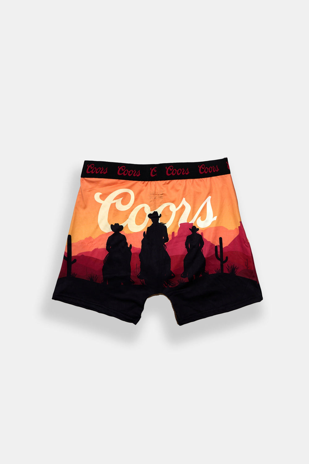 Coors Sunset Rodeo Printed Boxer Brief Coors Sunset Rodeo Printed Boxer Brief