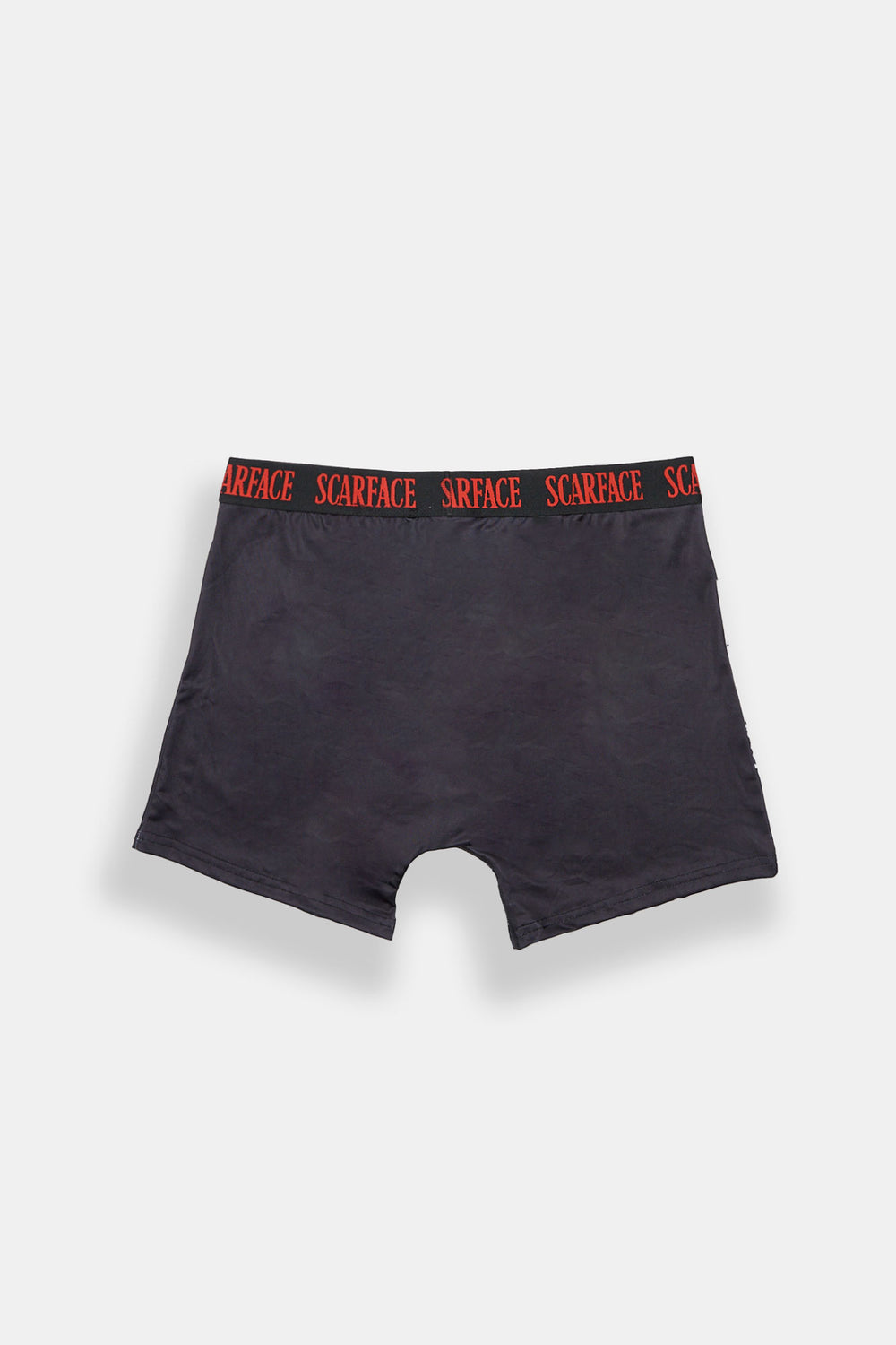 Caleçon boxeur imprimé Scarface Say Hello To My Little Friend Caleçon boxeur imprimé Scarface Say Hello To My Little Friend