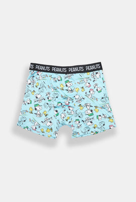 Peanuts Snoopy & Woodstock Golf Boxer Brief