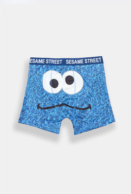 Cookie Monster Printed Boxer Brief