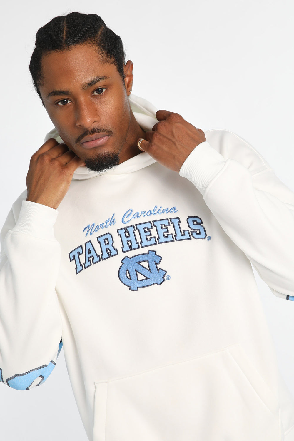 University Of North Carolina Tar Heels Back Print Hoodie University Of North Carolina Tar Heels Back Print Hoodie