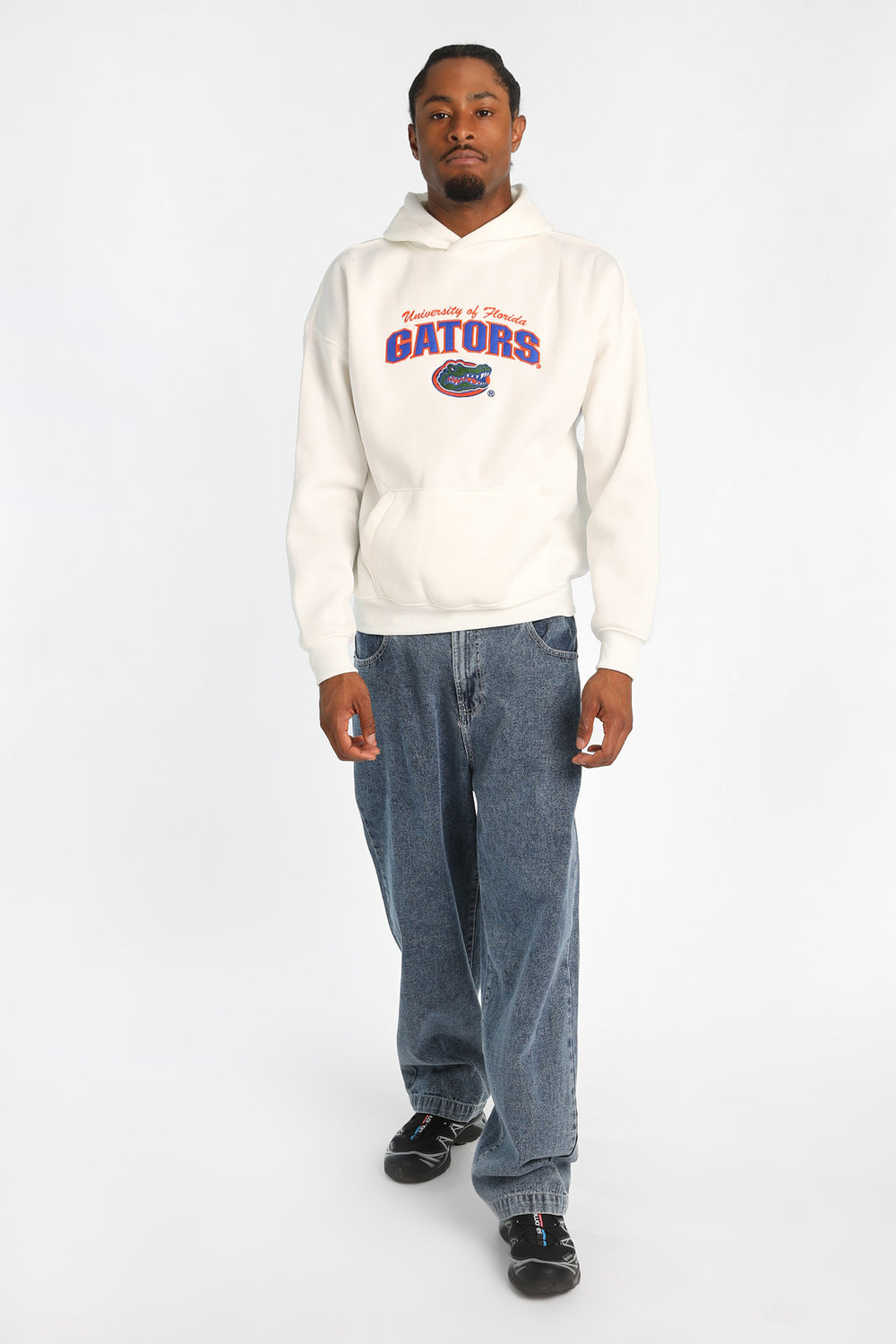 University of Florida Gators Back Print Hoodie University of Florida Gators Back Print Hoodie