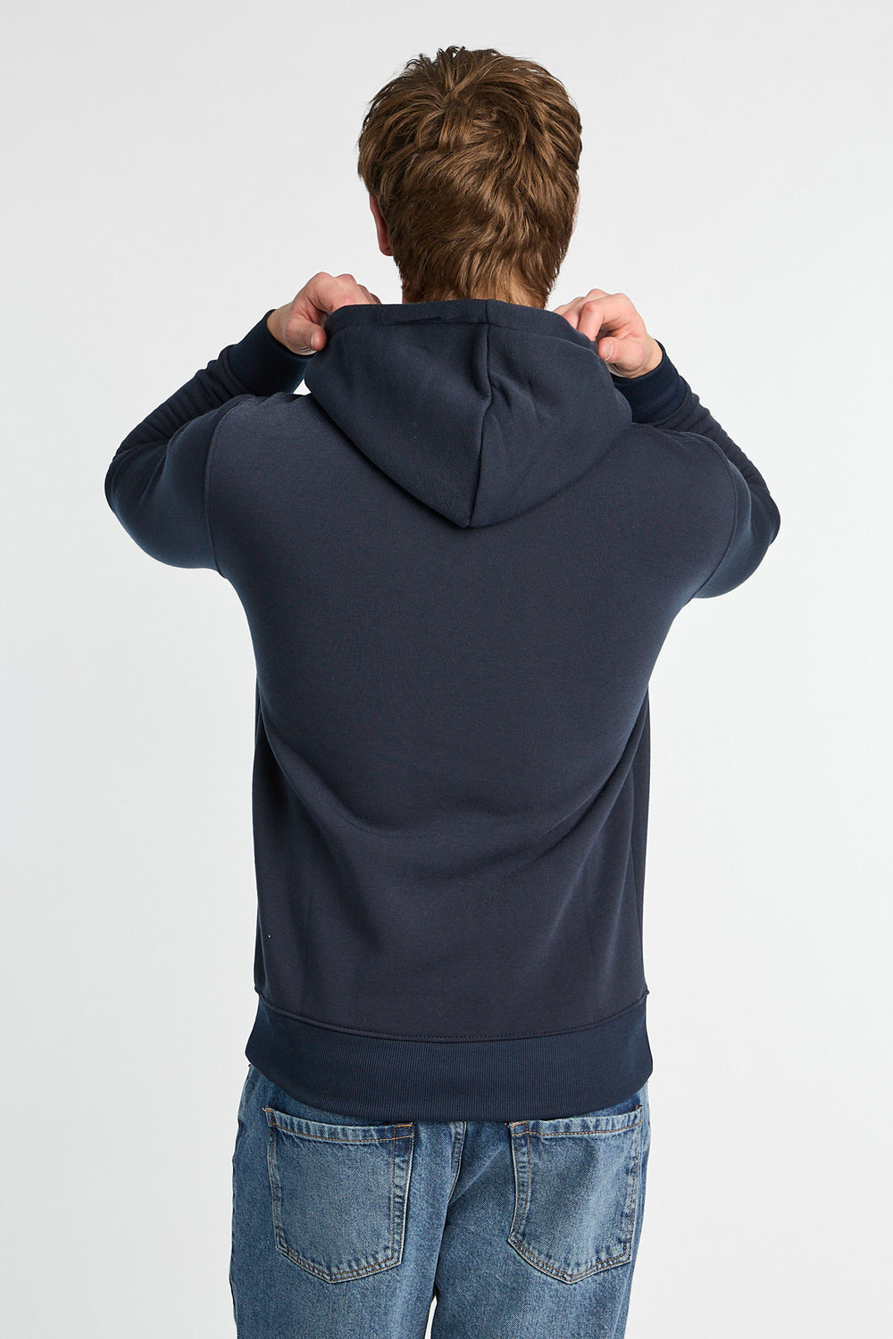 Haut à capuchon logo chenille Buffalo Bills Haut à capuchon logo chenille Buffalo Bills