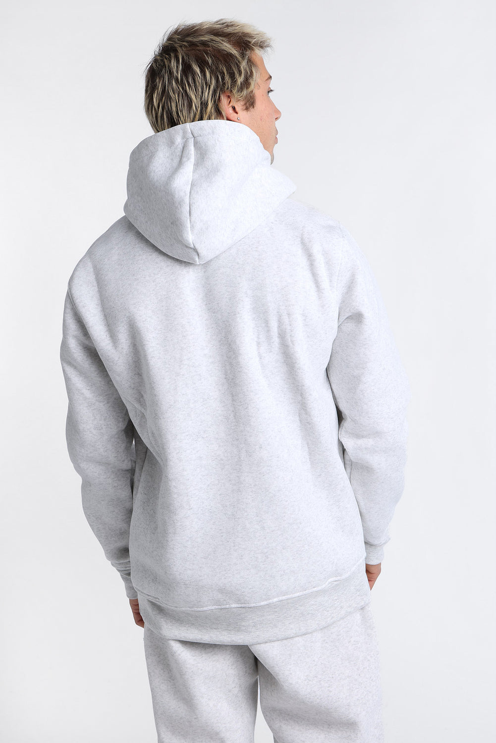 Haut à capuchon logo chenille Chicago Bulls Haut à capuchon logo chenille Chicago Bulls