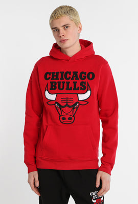 Chicago Bulls Chenille Hoodie