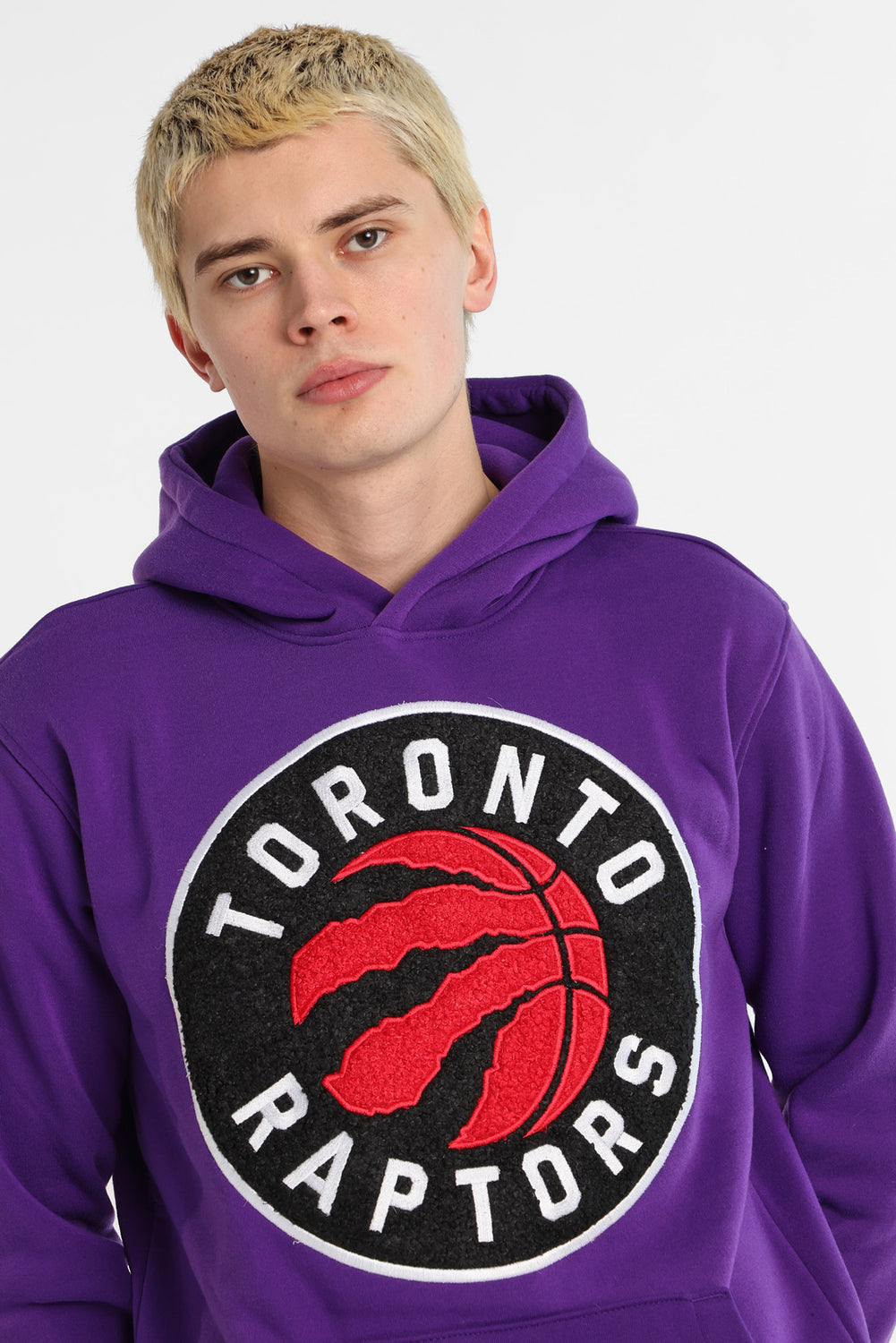 Toronto Raptors Chenille Hoodie Toronto Raptors Chenille Hoodie