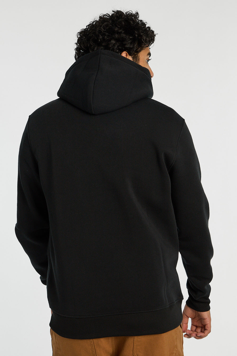 Mens Los Angeles Lakers Chenille Logo Hoodie Mens Los Angeles Lakers Chenille Logo Hoodie