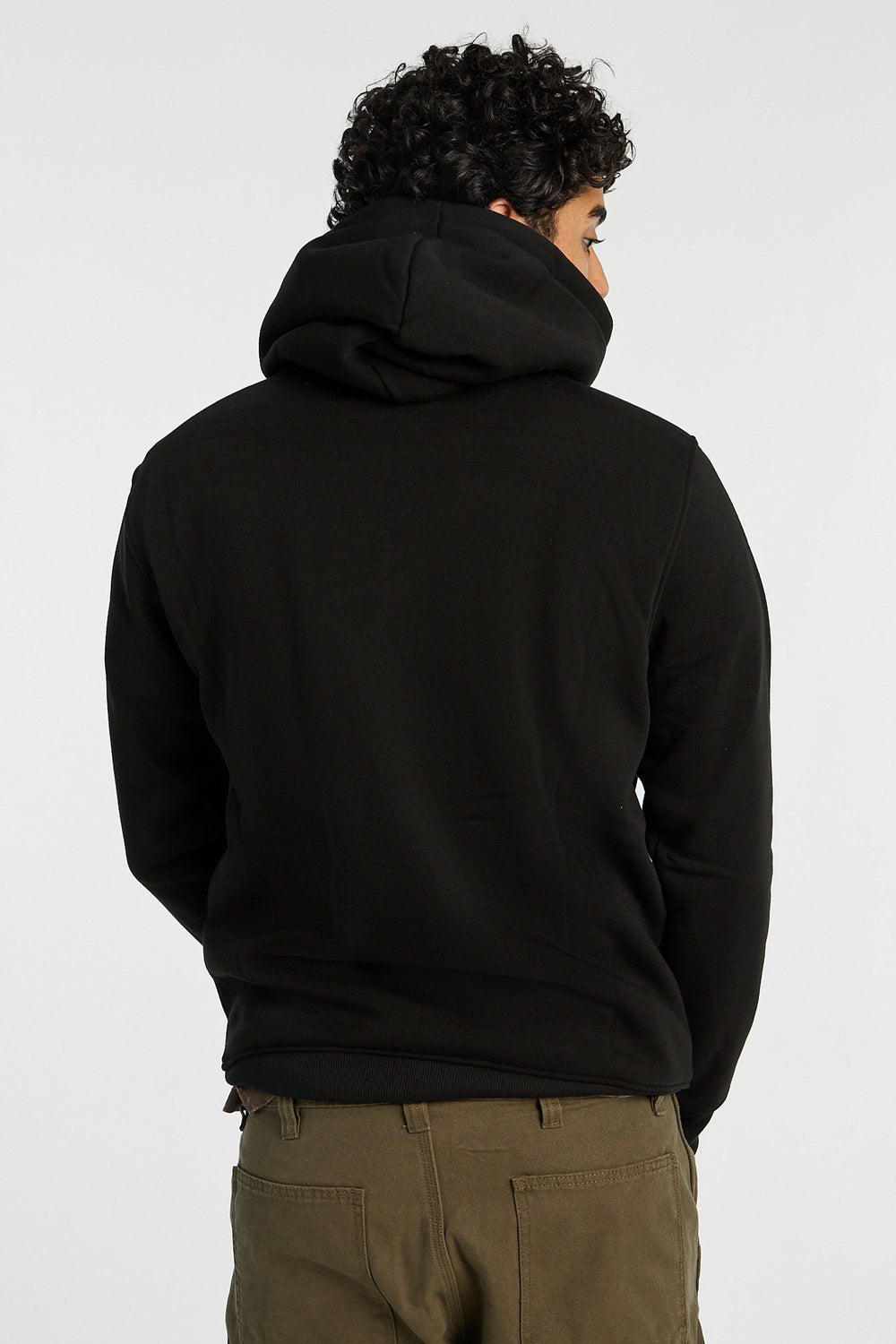 Mens Toronto Raptors Chenille Logo Hoodie Mens Toronto Raptors Chenille Logo Hoodie