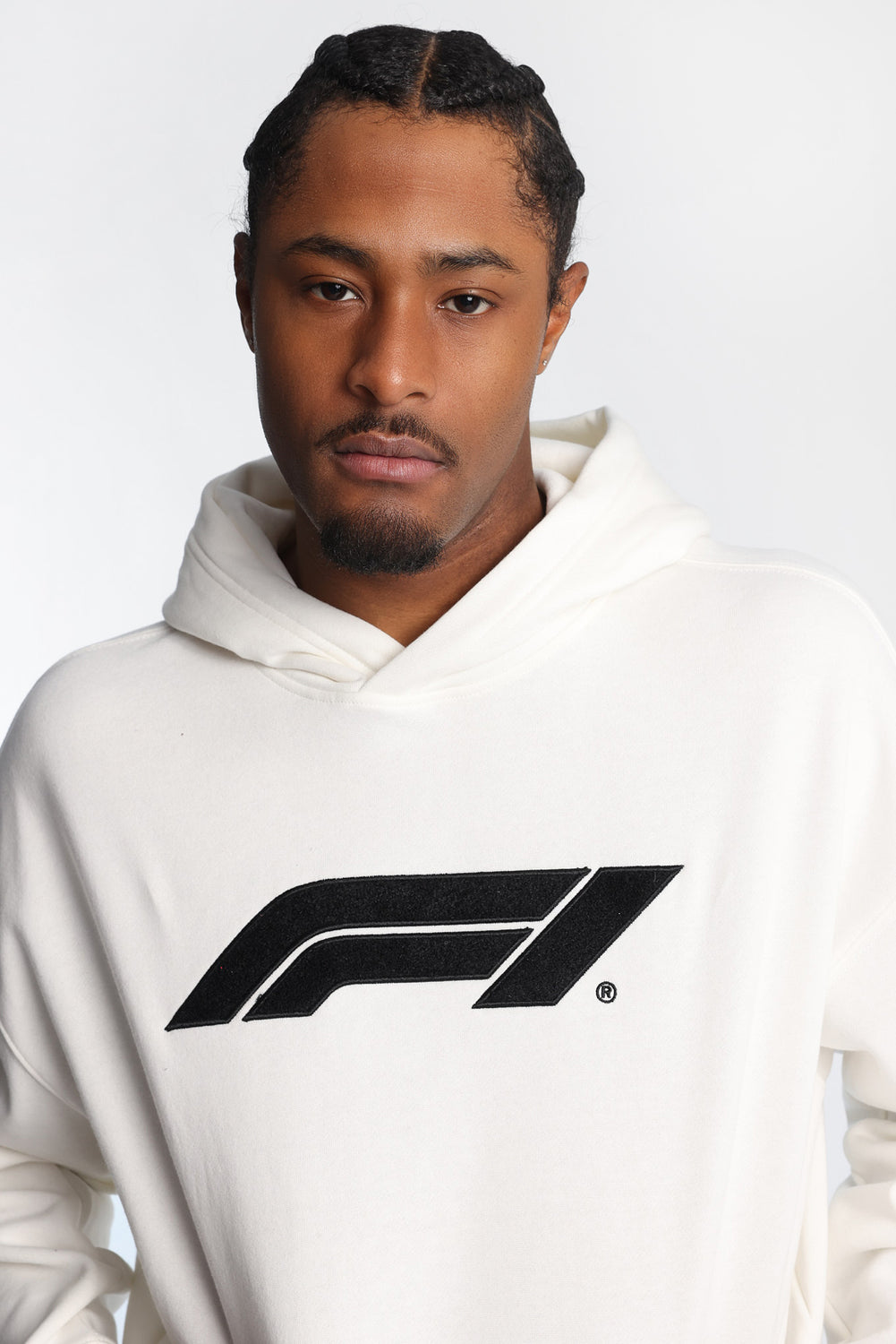 Formula 1 Chenille Logo Hoodie Formula 1 Chenille Logo Hoodie