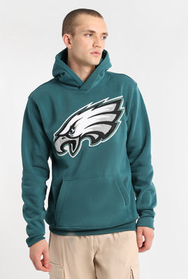 Philadelphia Eagles Chenille Logo Hoodie