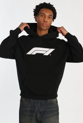 Formula 1 Chenille Logo Hoodie