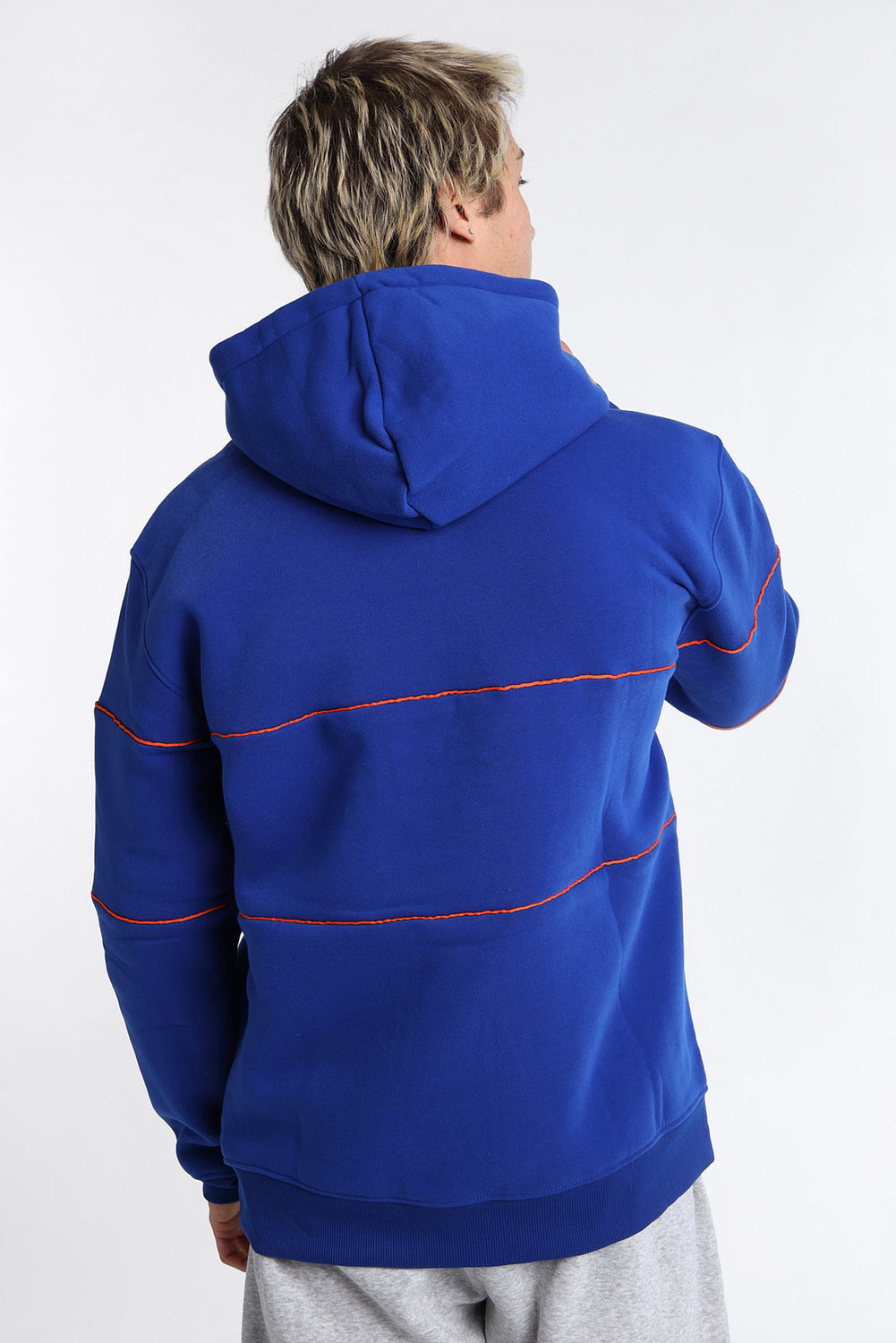 Florida Gators Embroidered Panel Hoodie Florida Gators Embroidered Panel Hoodie