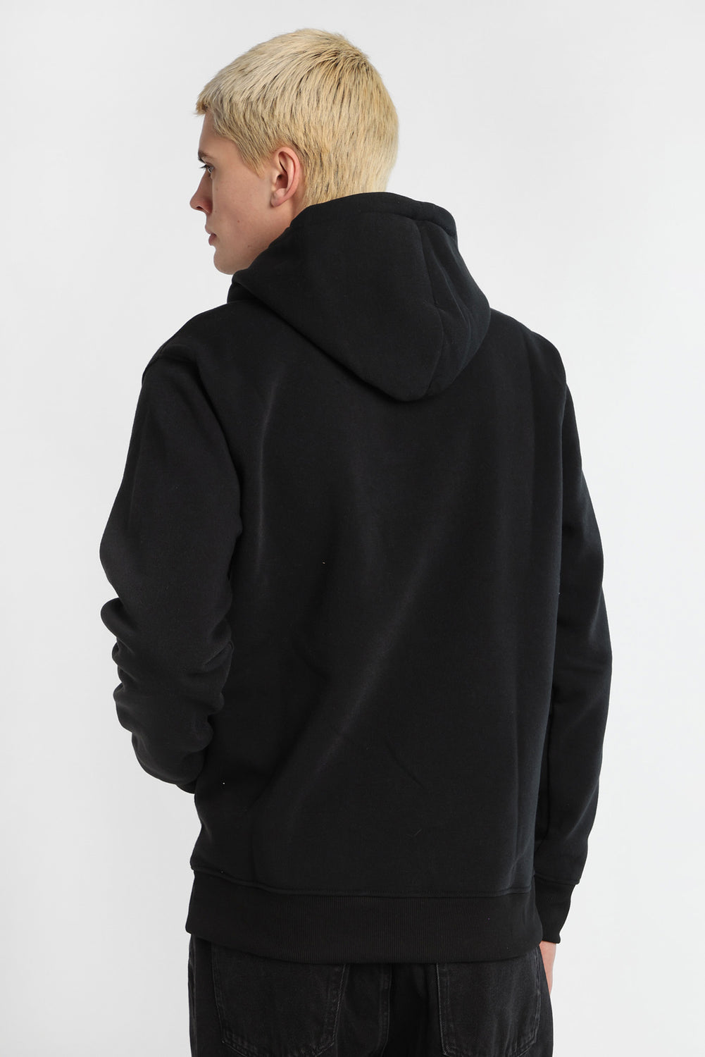 Michigan State Spartans Chenille Contrast Hoodie Michigan State Spartans Chenille Contrast Hoodie