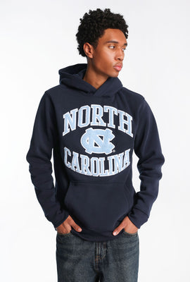University of North Carolina Chenille Logo Hoodie