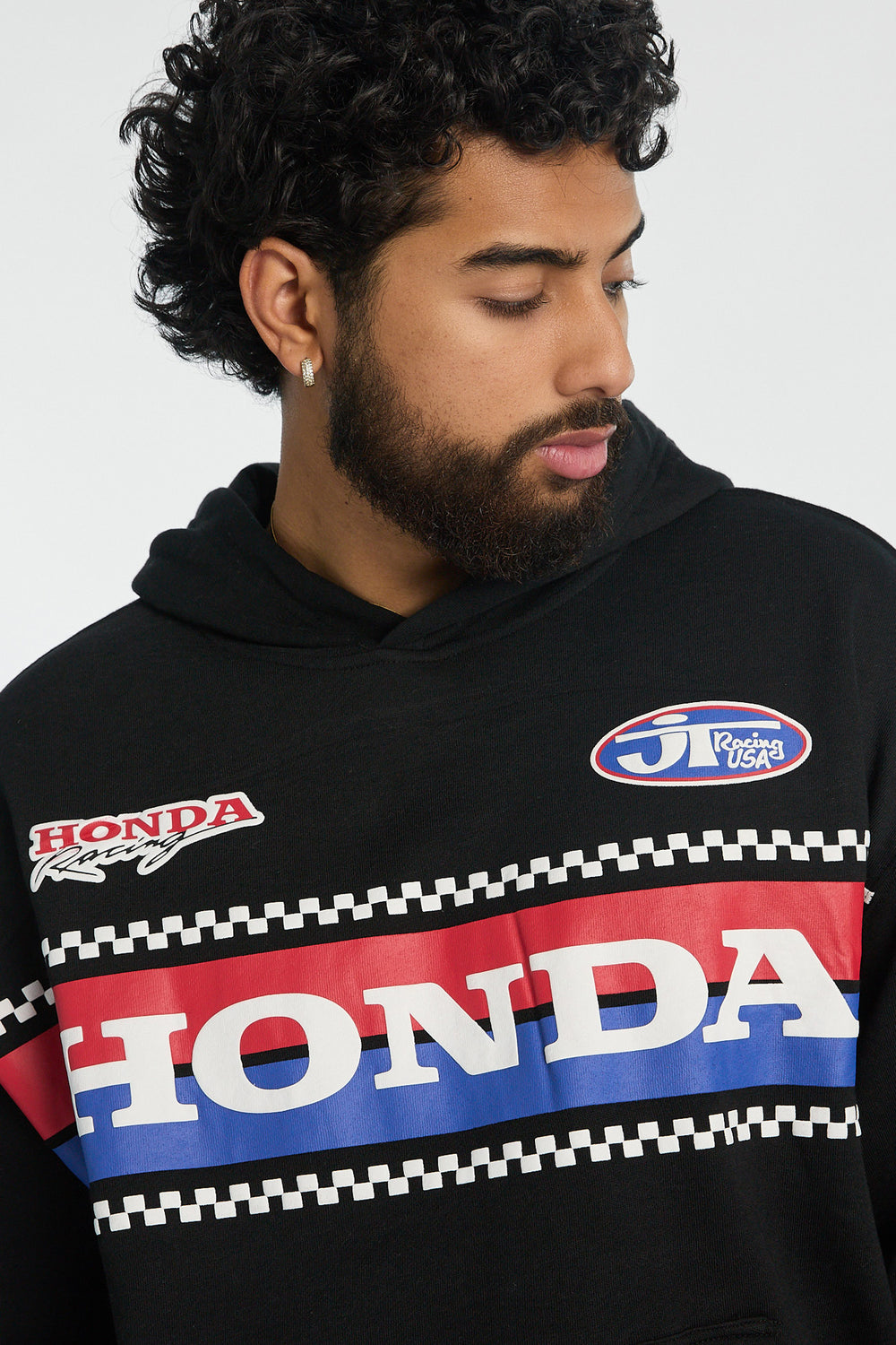 Honda Graphic Hoodie Honda Graphic Hoodie
