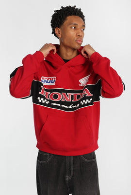 Honda Racing Colour Block Hoodie