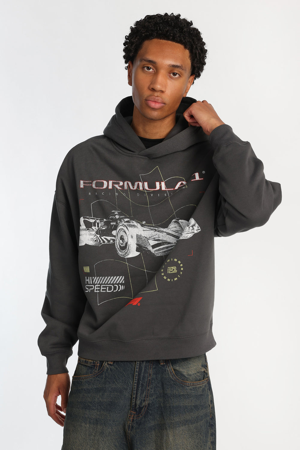 Formula 1 Final Lap Hoodie Formula 1 Final Lap Hoodie