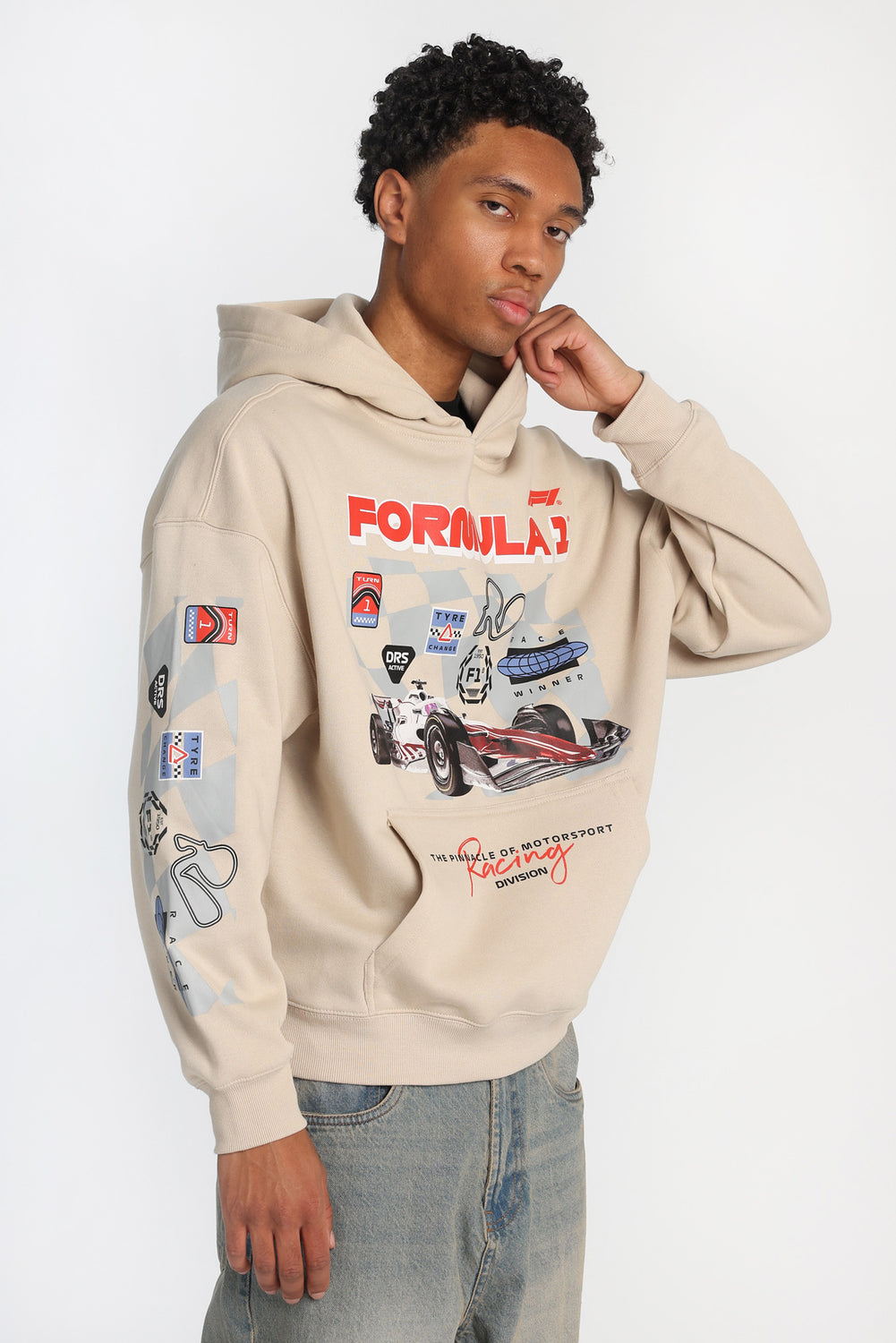 Formula 1 Racing Division Hoodie Formula 1 Racing Division Hoodie