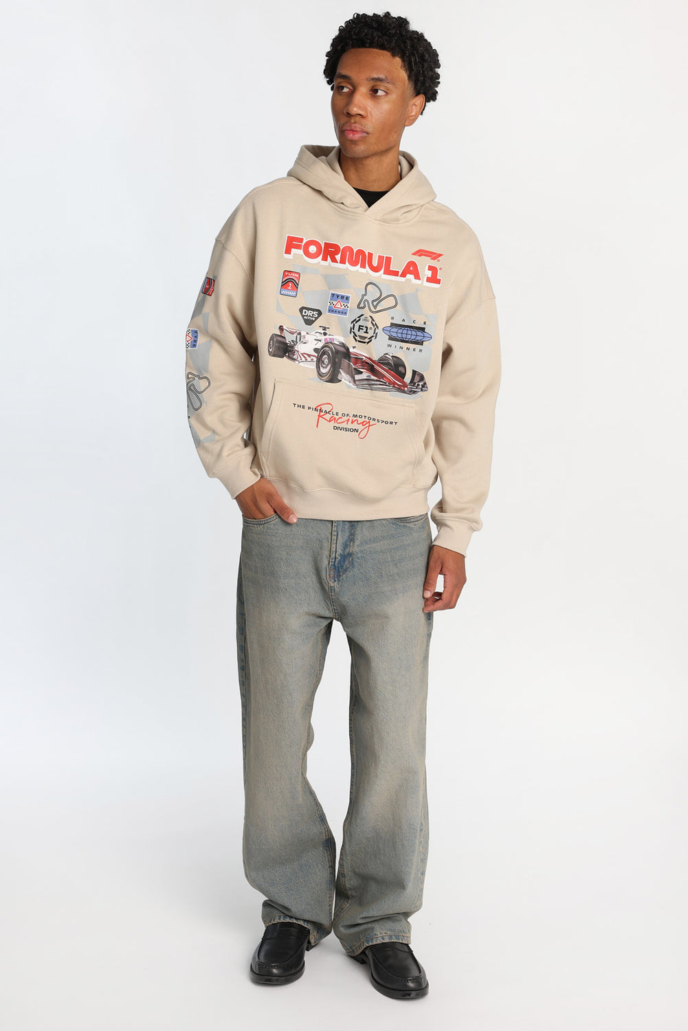 Formula 1 Racing Division Hoodie Formula 1 Racing Division Hoodie