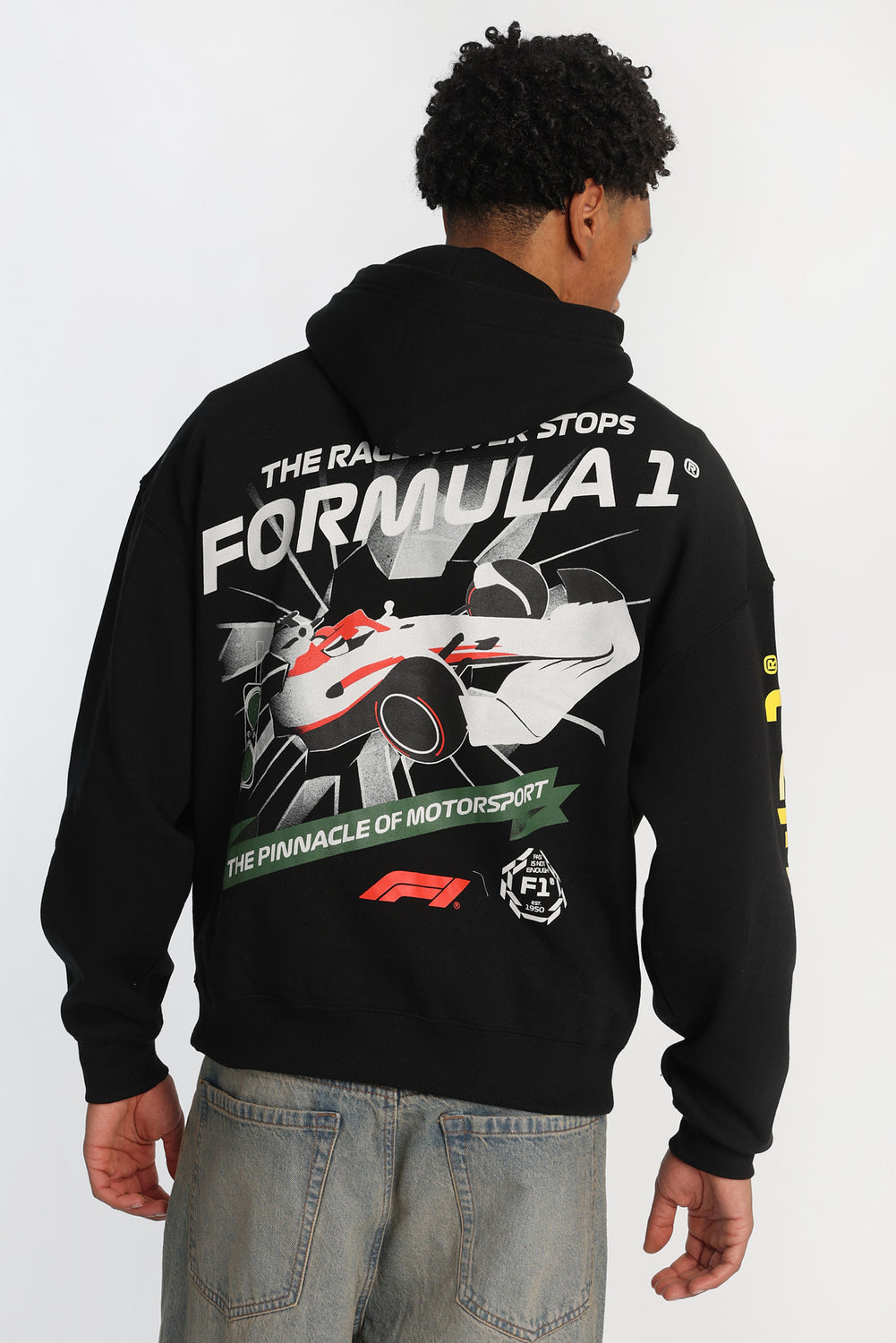 Formula 1 Hoodie Formula 1 Hoodie