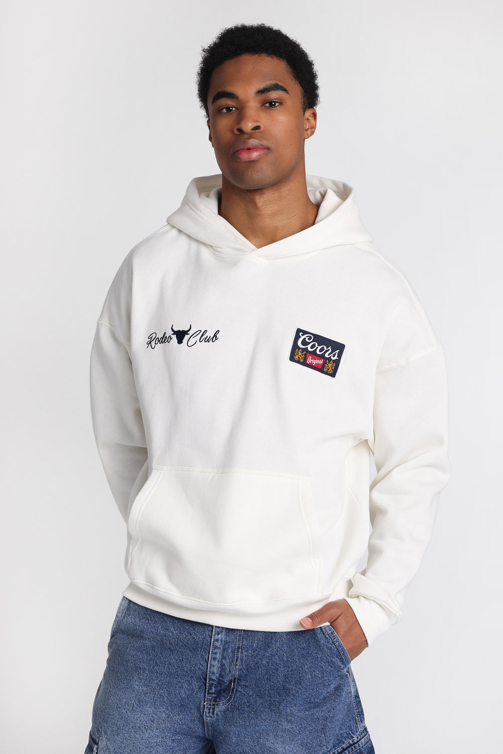 Coors Rodeo Graphic Hoodie Coors Rodeo Graphic Hoodie