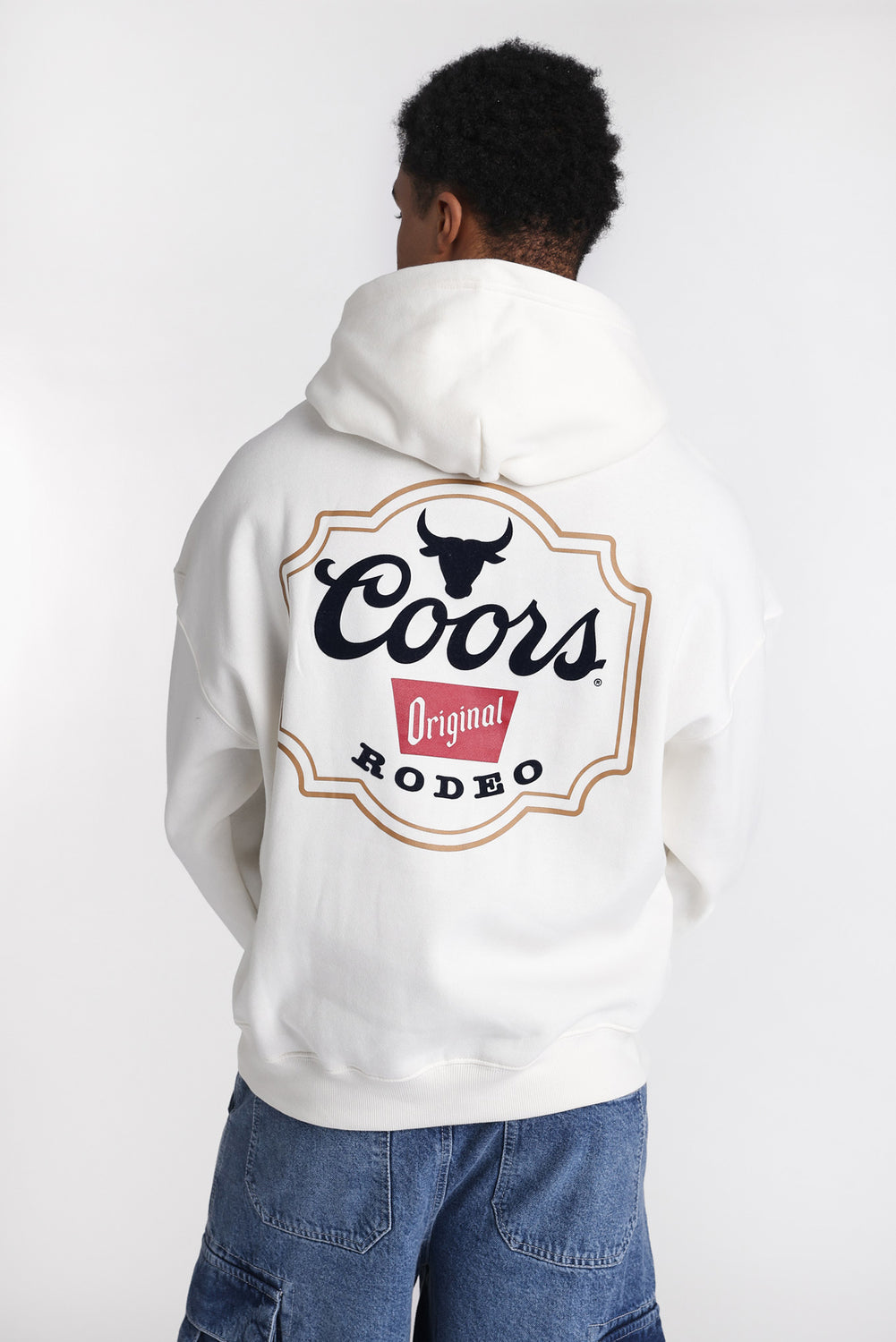 Coors Rodeo Graphic Hoodie Coors Rodeo Graphic Hoodie
