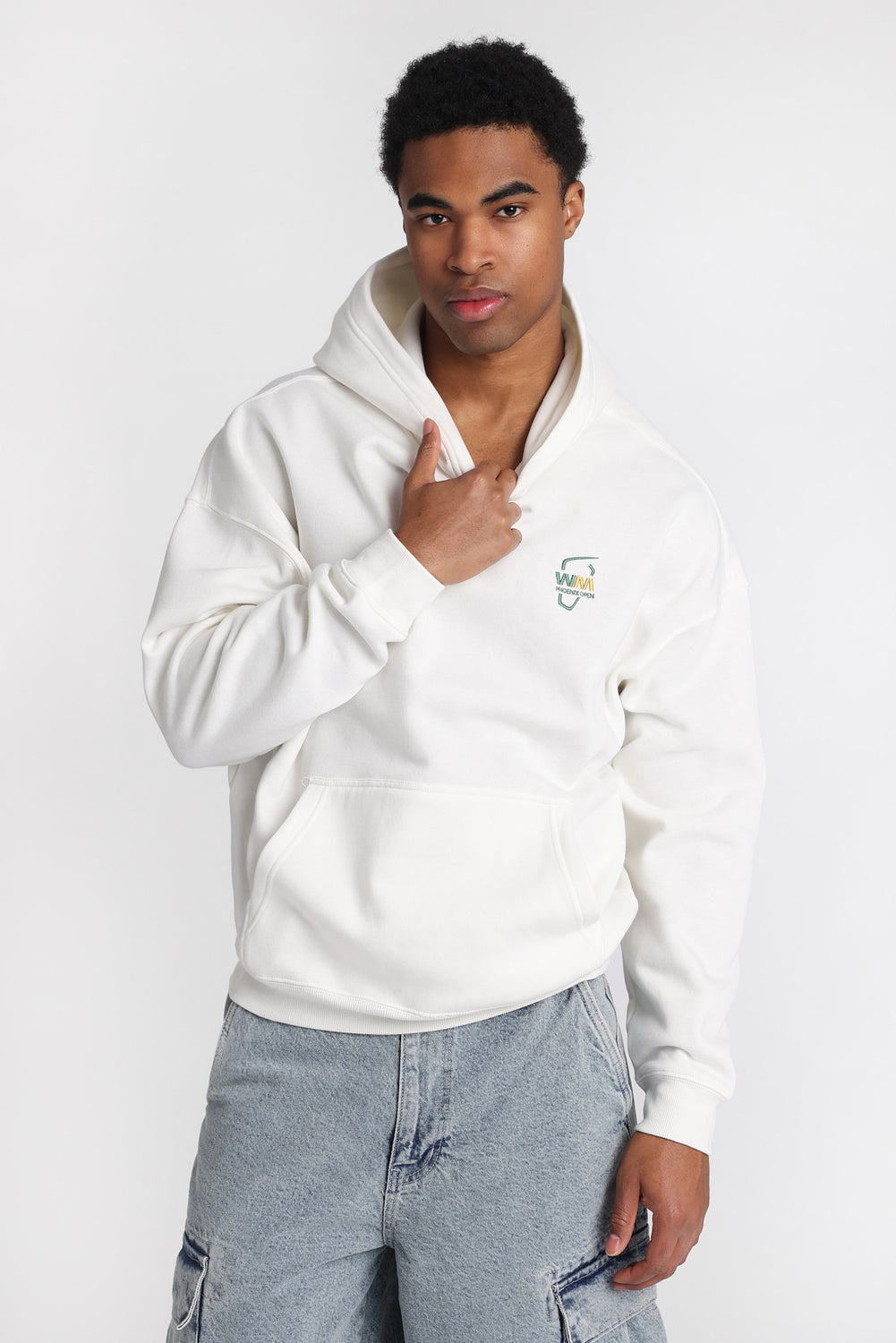 WM Golf Tour Embroidered Hoodie WM Golf Tour Embroidered Hoodie