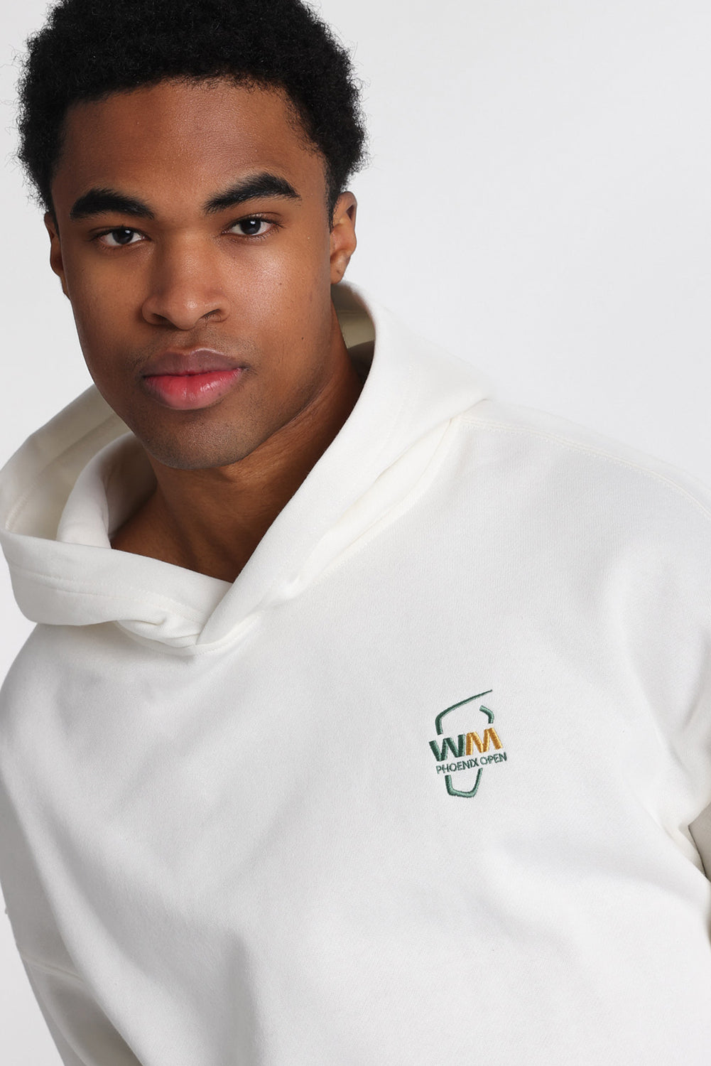 WM Golf Tour Embroidered Hoodie WM Golf Tour Embroidered Hoodie