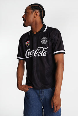 Coca-Cola Boxy Soccer Jersey