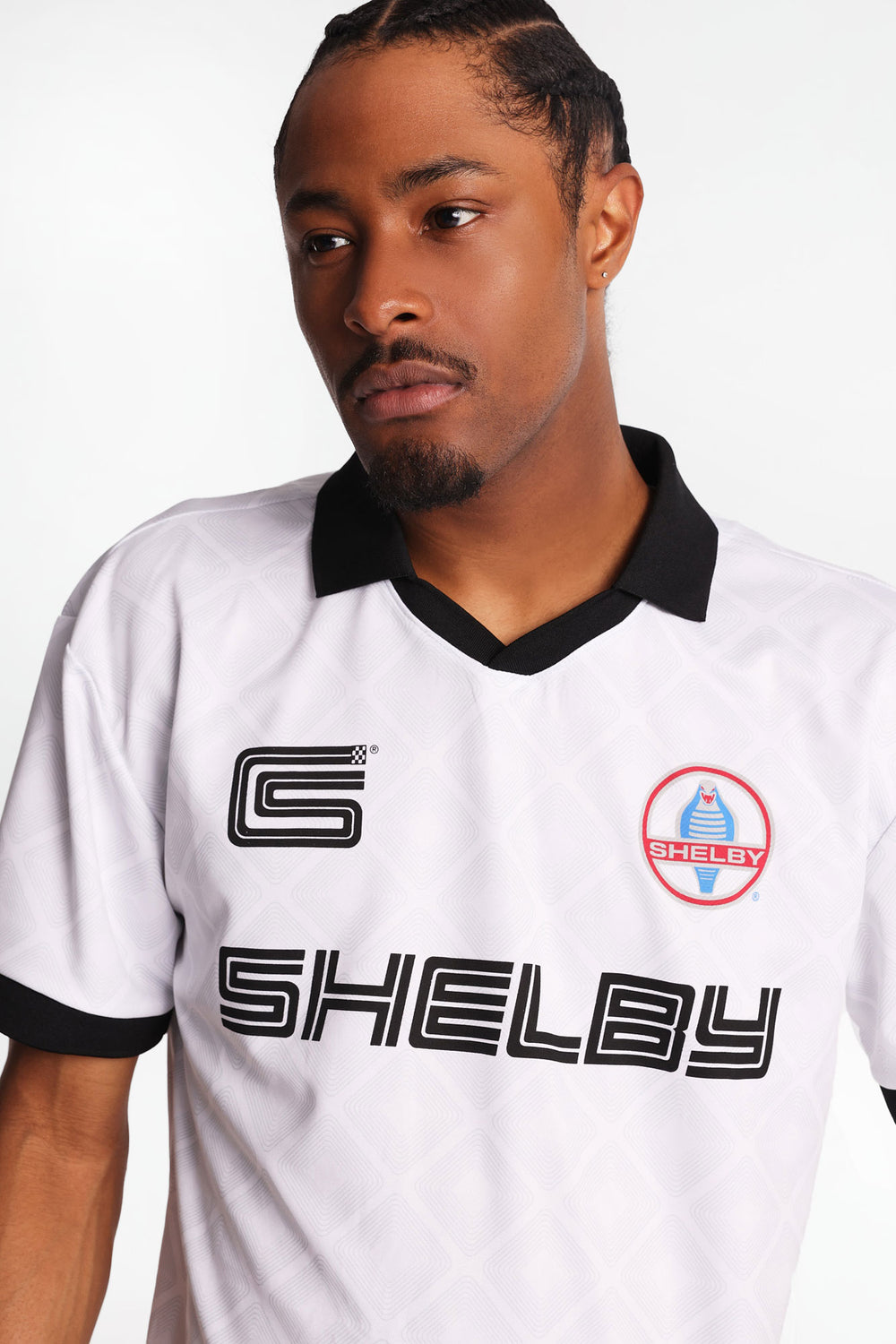 Shelby Cobra Boxy Soccer Jersey Shelby Cobra Boxy Soccer Jersey