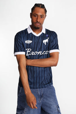 Maillot de soccer imprimé Ford Bronco