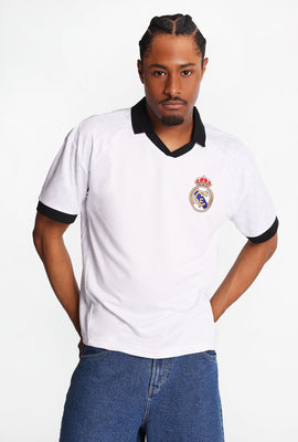 Real Madrid CF Boxy Soccer Jersey