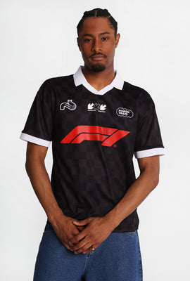 Formula 1 Boxy Soccer Jersey