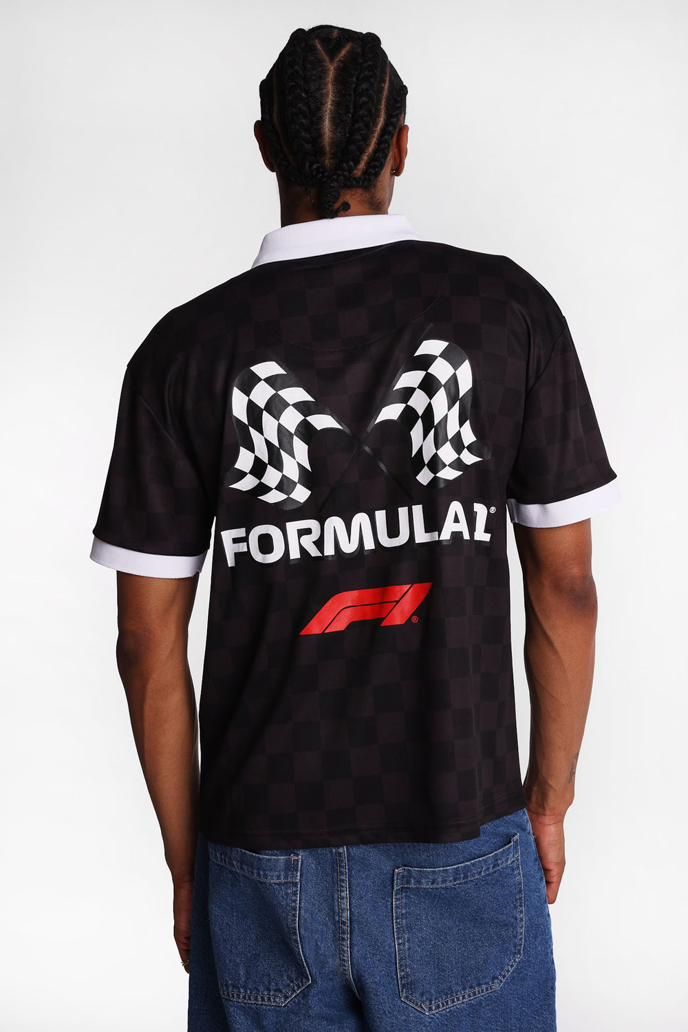 Formula 1 Boxy Soccer Jersey Formula 1 Boxy Soccer Jersey