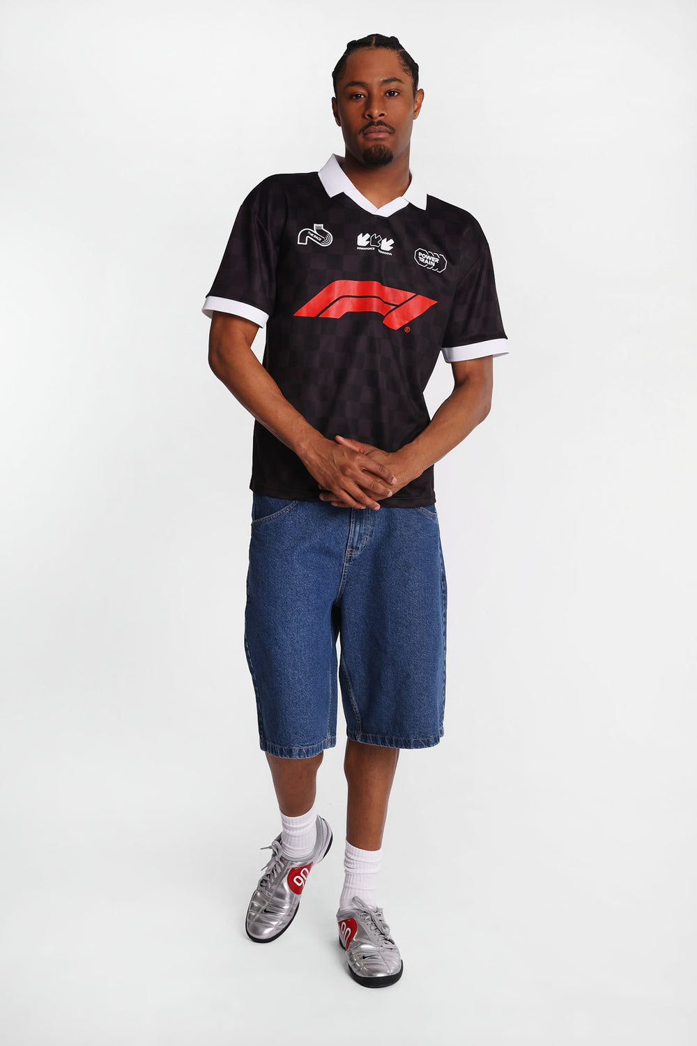 Formula 1 Boxy Soccer Jersey Formula 1 Boxy Soccer Jersey