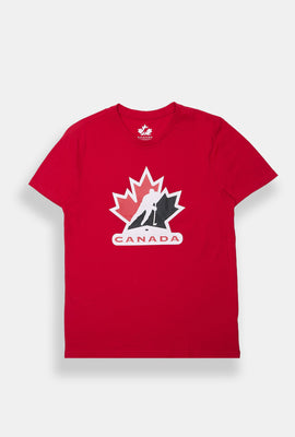 Mens Team Canada Graphic Tee