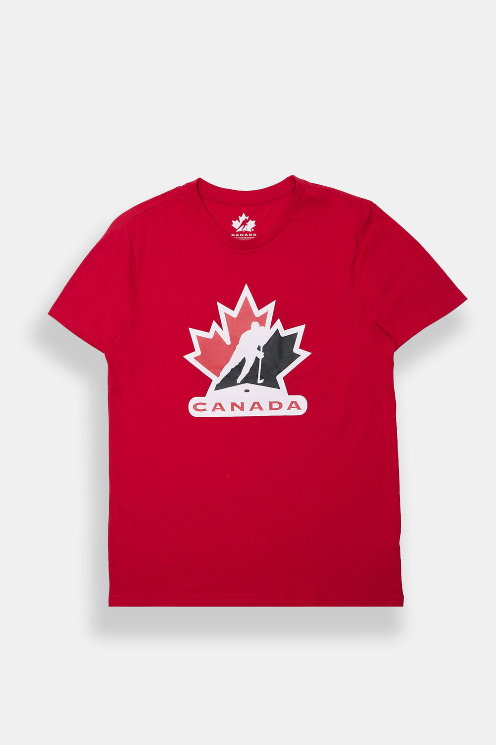 Mens Team Canada Graphic Tee Mens Team Canada Graphic Tee