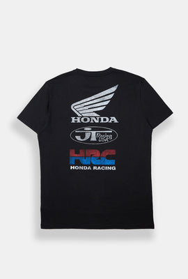 Mens Honda HRC Graphic Tee