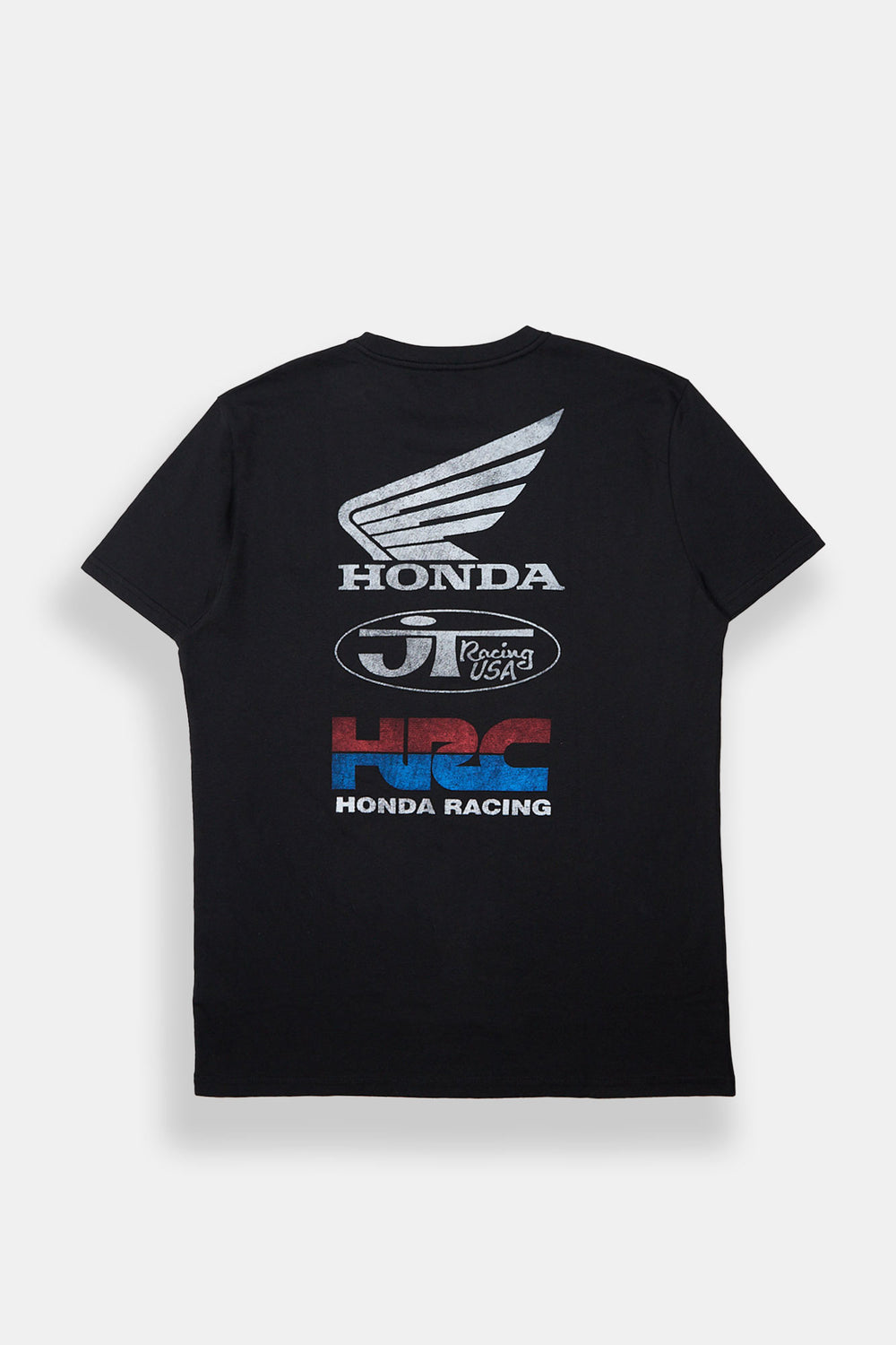 T-shirt imprimé Honda HRC homme T-shirt imprimé Honda HRC homme