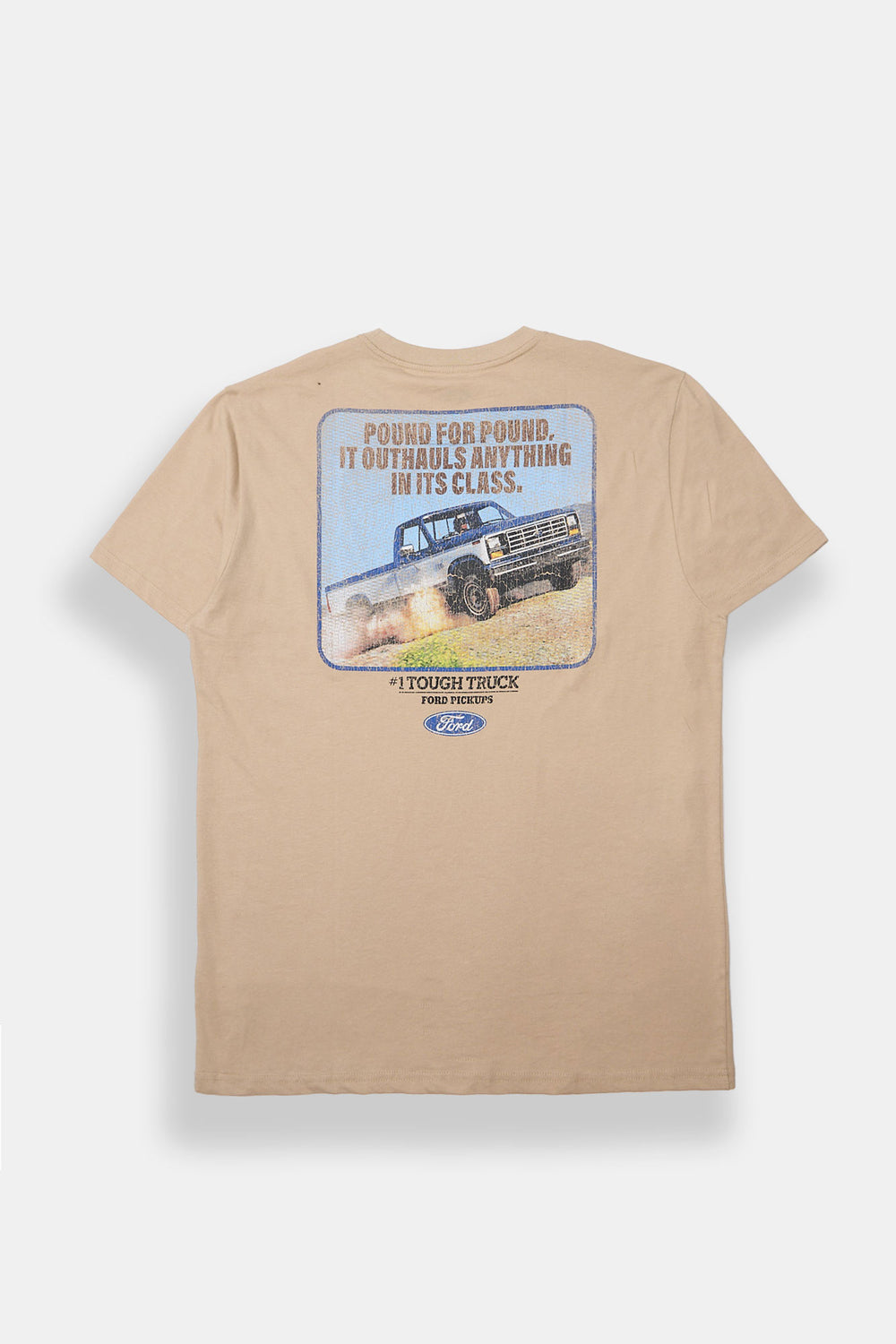 Mens Ford Pickup Truck Graphic Tee Mens Ford Pickup Truck Graphic Tee