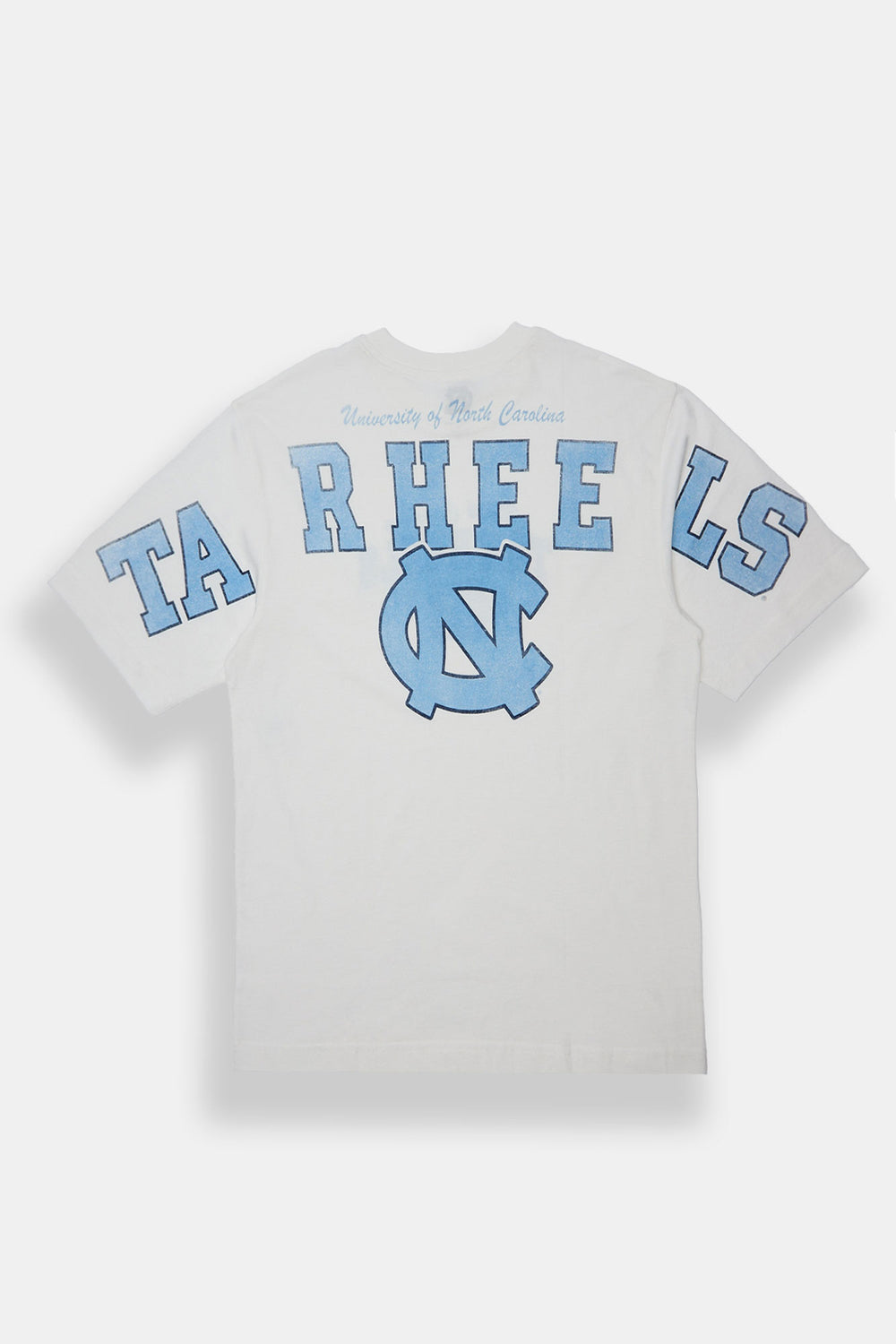 Mens North Carolina Tar Heels Oversized Tee Mens North Carolina Tar Heels Oversized Tee