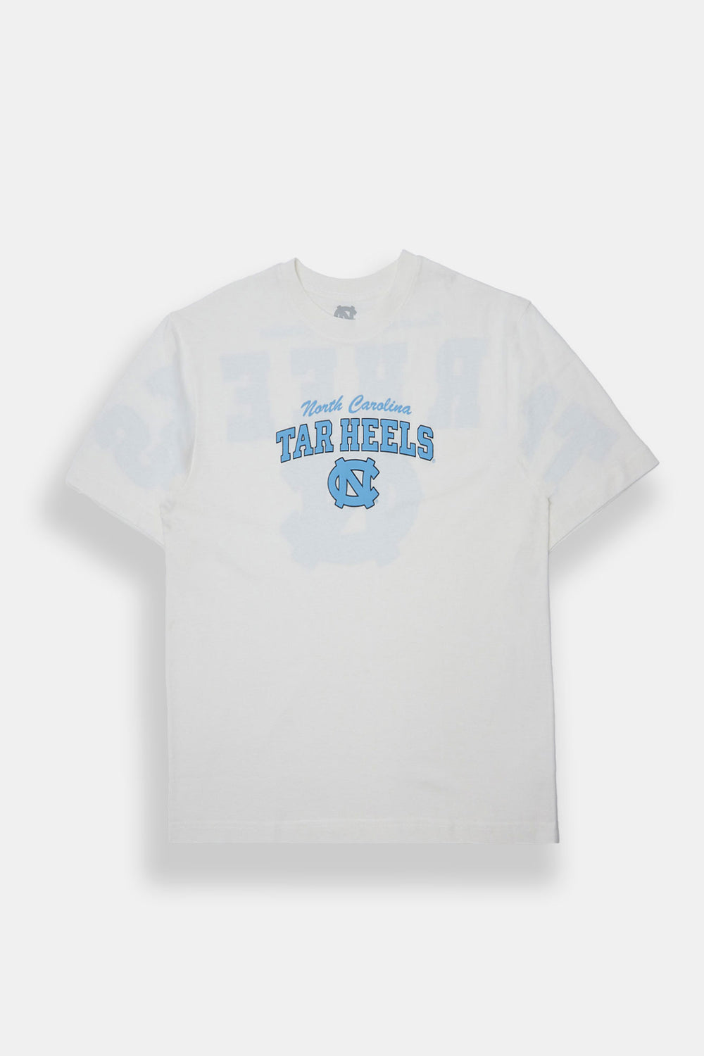 Mens North Carolina Tar Heels Oversized Tee Mens North Carolina Tar Heels Oversized Tee