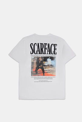 Mens Scarface Graphic T-Shirt