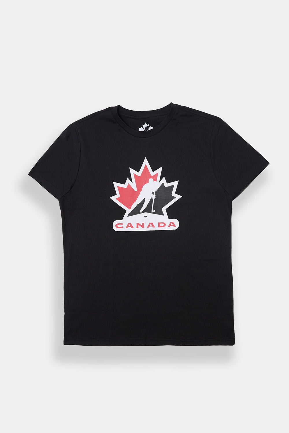 T-shirt imprimé logo Team Canada homme T-shirt imprimé logo Team Canada homme