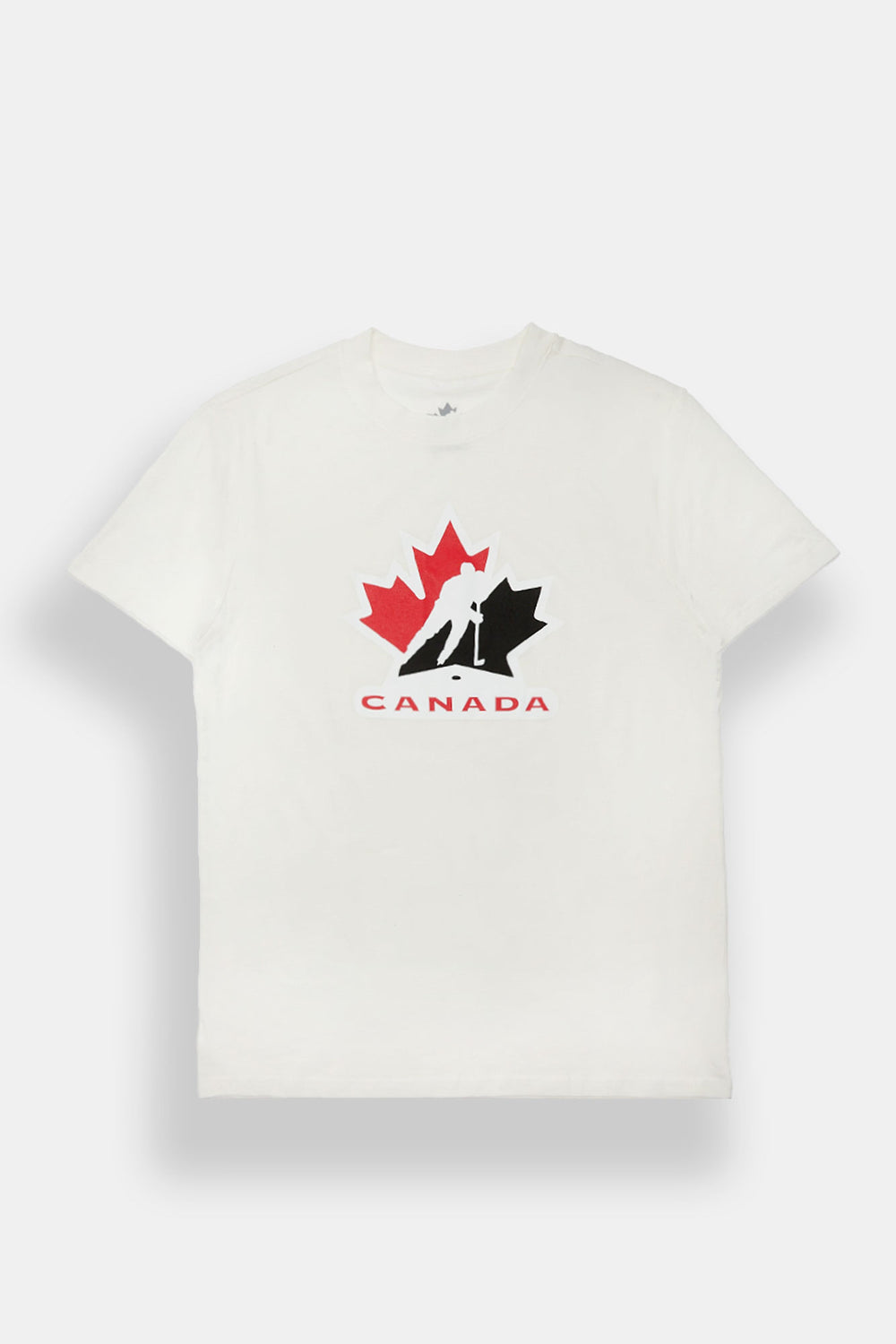Team Canada Logo Tee Team Canada Logo Tee