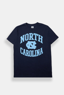 Mens University of North Carolina Graphic Tee