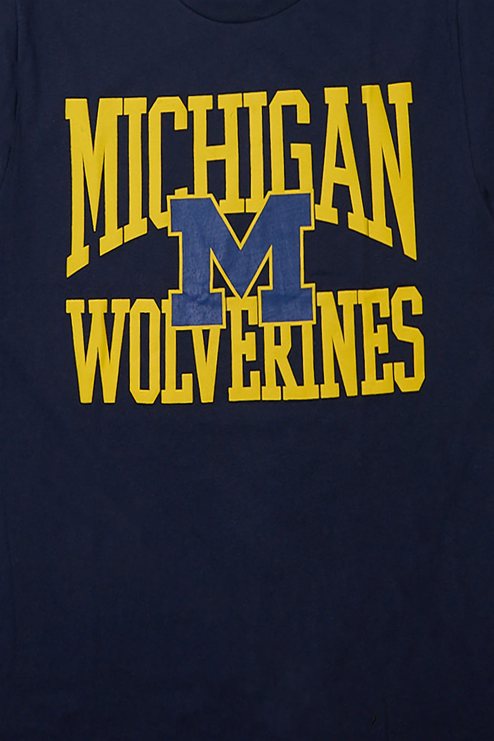 T-shirt imprimé Michigan Wolverines homme T-shirt imprimé Michigan Wolverines homme